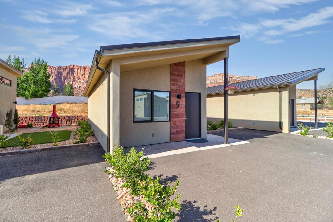 Water Canyon Resort Hildale Exterior photo